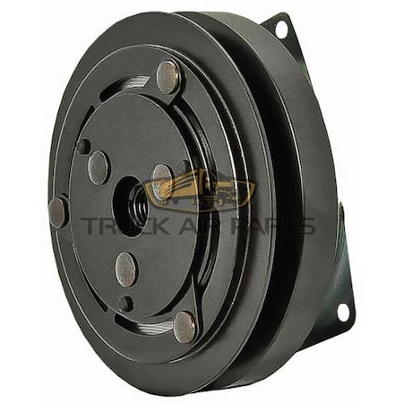 Truckair Clutch - Cci York 1 Gr, 12V 02-3426